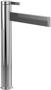 Villeroy & Boch Dawn Einhebel-Waschtischarmatur 245 gerader Auslauf ohne Ablaufgarnitur Standmontage