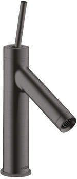 Axor Starck Einhebel-Waschtischmischer 90 mit Pingriff Brushed Black Chrome 10117340