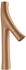 Brushed Bronze 12012140