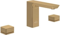 Villeroy & Boch Subway 3.0 Dreiloch-Waschtischarmatur, Badarmaturen, TVW11200500076,