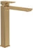 Brushed Gold TVW11200400076: Villeroy & Boch Subway 3.0 Einhebel-Waschtischarmatur 246 ohne Ablaufgarnitur Standmontage