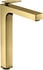 Hansgrohe AXOR Citterio 280 Waschbeckenarmatur mit Hebelgriff und Rautenschliff