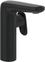 Villeroy & Boch Antao Einhebel-Waschtischarmatur mit Push-Open-Ablaufgarnitur,