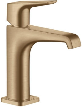 Axor Citterio E Einhebel-Waschtischmischer 130 mit Hebelgriff Brushed Bronze 36111140