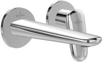 Villeroy & Boch Antao Zweiloch-Einhebel-Waschtischarmatur, Badarmaturen,