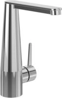 Villeroy & Boch Conum Einhebel-Waschtischarmatur mit Push-Open-Ablaufgarnitur,