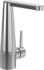 Villeroy & Boch Conum Einhebel-Waschtischarmatur 195,5 mit Push-Open-Ablaufgarnitur Standmontage