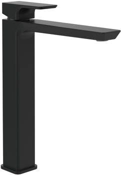 Villeroy & Boch Subway 3.0 Einhebel-Waschtischarmatur 246 ohne Ablaufgarnitur Standmontage Matt Black TVW112004000K5