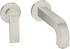 Hansgrohe AXOR Citterio 2-Loch Waschbeckenarmatur mit Hebelgriffen und Rosetten