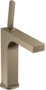 Axor Citterio Einhebel-Waschtischmischer 160 mit Pingriff Brushed Nickel 39032820