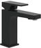 Matt Black TVW125004000K5: Villeroy & Boch Architectura Square Einhebel-Waschtischarmatur ohne Ablaufgarnitur Standmontage