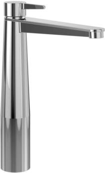 Villeroy & Boch Conum Einhebel-Waschtischarmatur 239 mit Push-Open-Ablaufgarnitur Standmontage