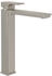 Brushed Nickel Matt TVW11200400064: Villeroy & Boch Subway 3.0 Einhebel-Waschtischarmatur 246 ohne Ablaufgarnitur Standmontage