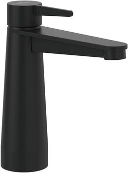 Villeroy & Boch Conum Einhebel-Waschtischarmatur ohne Ablaufgarnitur Standmontage Matt Black TVW127003001K5