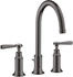 Brushed Black Chrome 16514340