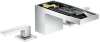 AXOR MyEdition 3-Loch Waschtischmischer 70 ohne Platte, Badarmaturen, 47052000, chrom