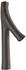 Brushed Black Chrome 12012340
