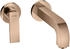 Hansgrohe AXOR Citterio 2-Loch Waschbeckenarmatur mit Hebelgriffen und Rosetten