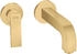 Hansgrohe AXOR Citterio 2-Loch Waschbeckenarmatur mit Hebelgriffen und Rosetten