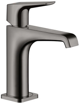 Axor Citterio E Einhebel-Waschtischmischer 130 mit Hebelgriff Polished Black Chrome 36111330