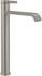 Brushed Nickel Matt TVW10610615264: Villeroy & Boch Dawn Einhebel-Waschtischarmatur 245 gebogener Auslauf ohne Ablaufgarnitur Standmontage