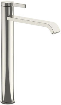 Villeroy & Boch Dawn Einhebel-Waschtischarmatur 245 gebogener Auslauf ohne Ablaufgarnitur Standmontage Chrom TVW10610615261