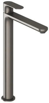 Ravak Waschbeckenarmatur Eleganta grafit gebürstet Messing X070422