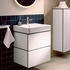 Hansgrohe Zesis S 100 CoolStart mit Push-Open Ablaufgarnitur chrom (747240009)