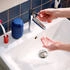 Hansgrohe Zesis S 100 CoolStart mit Push-Open Ablaufgarnitur chrom (747240009)