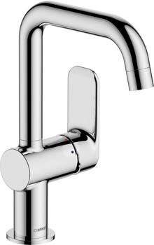 Hansa Hansabasic Waschtischarmatur schwenkbar Ausladung 150 mm chrom (55542203)