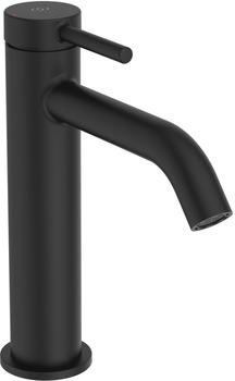 Ideal Standard Ceraline Nuovo Waschtischarmatur H120 BlueStart silk black (BD760XG)