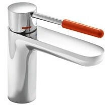 Hewi Einhebel-Waschtischmischer AQ 800 K koralle (AQ1.12M10240 36)