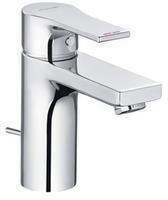 Zenta Sl Waschtisch-ehm 100mm Ablaufgarnitur Chrom