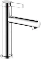 Keuco IXMO Pure Waschtischarmatur 59501011101 Ausladung 125mm, ohne Ablaufgarnitur,