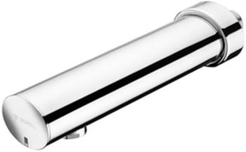 Schell Modus E Infrarot-Wandauslauf-Armatur HD-K Batteriebetrieb Chrom (019530699)