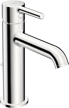Hansa Vantis Style Waschtischarmatur mit Ablaufgarnitur chrom (54562207)