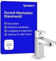 Duravit Manhattan Standventil - chrom