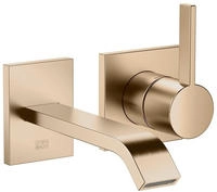 Dornbracht IMO Waschtisch Wand-Einhandbatterie ohne Ablaufgarnitur, Badarmaturen,