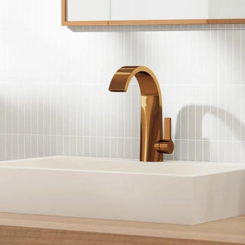 Steinberg Waschtischarmatur Serie 280 Rose Gold (280 1010 RG)