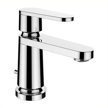 Laufen The New Classic Waschtischmischer ohne Ablaufventil Ausladung 105mm Chrom (HF900502100000)