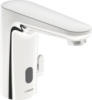 Hansa Electra Berührungslose Waschtischarmatur Bluetooth Chrom (91002009)