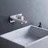Duravit Manhattan Einhebel-Waschtischmischer Unterputz Ausladung 189 mm chrom (MH1070004010)