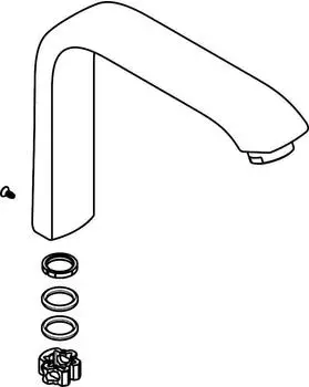 Hansgrohe 95974000