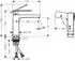Hansgrohe 73016700