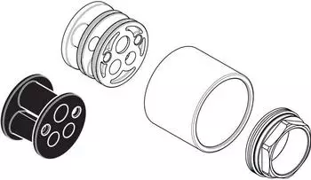 Hansgrohe 95635000