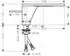 Hansgrohe AXOR Massaud Einhebel-Waschtischmischer 110 DN15 Edelstahl-Optik (18010800)