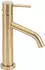 Rea Waschbeckenarmatur Level Low Gebürstetes Gold, Messing (REA-B6218)