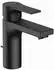 Kludi ZENTA SL Waschtisch-Einhandmischer 100mm mattschwarz (482903965)