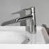 Laufen Pure Einhebel-Waschtischmischer Eco+, halbhoch, Chrom (HF901703100000)
