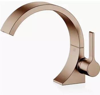 Dornbracht CYO Waschtisch-Einhandbatterie ohne Ablaufgarnitur, Bronze geb&uuml;rstet (33525811-42)